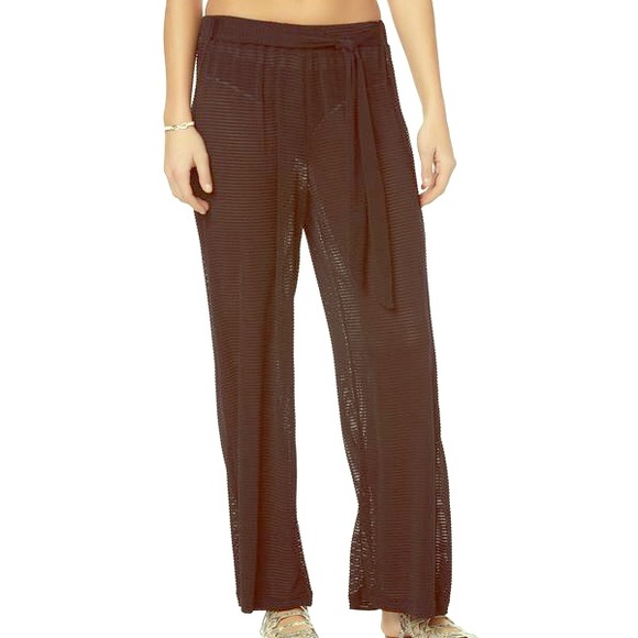 Tropical Escape Beach Coverup Shirt and pant set! - Picture 2 of 5